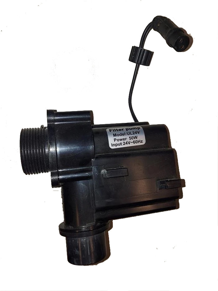 SS14-18 US Filter Pump with silicon gasket