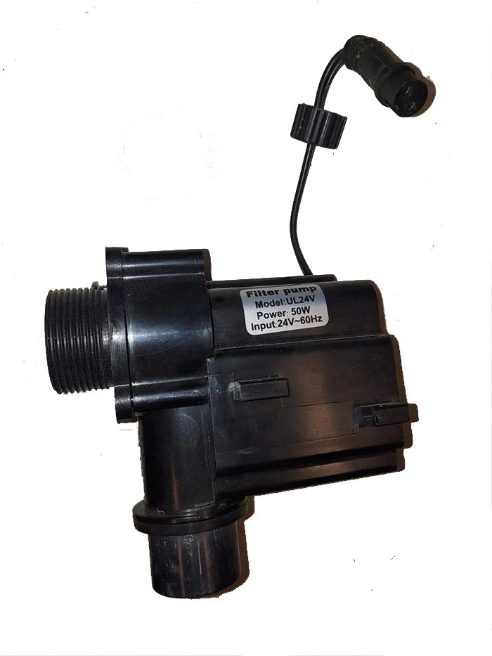 SS14-22 Filter Pump  with silicon gasket