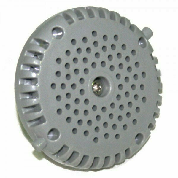SS09-24 Water Inlet (with bulge) for Bubble Spa