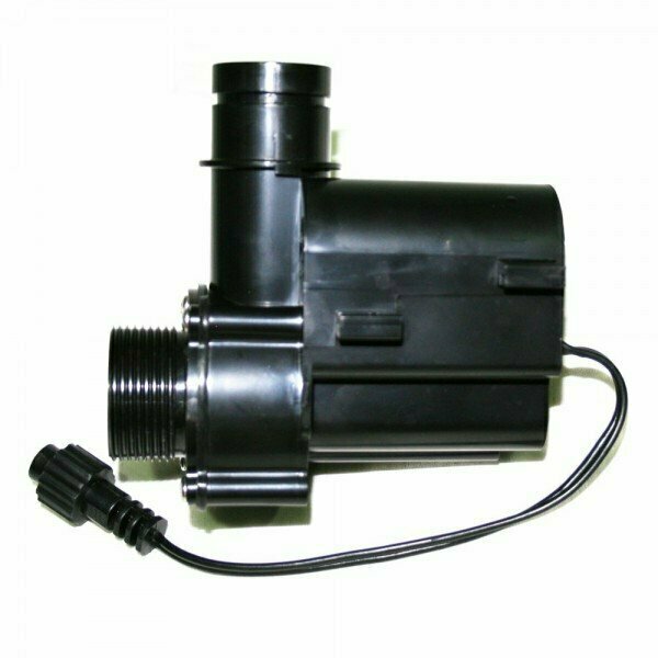 SS14-22 Filter Pump  with silicon gasket