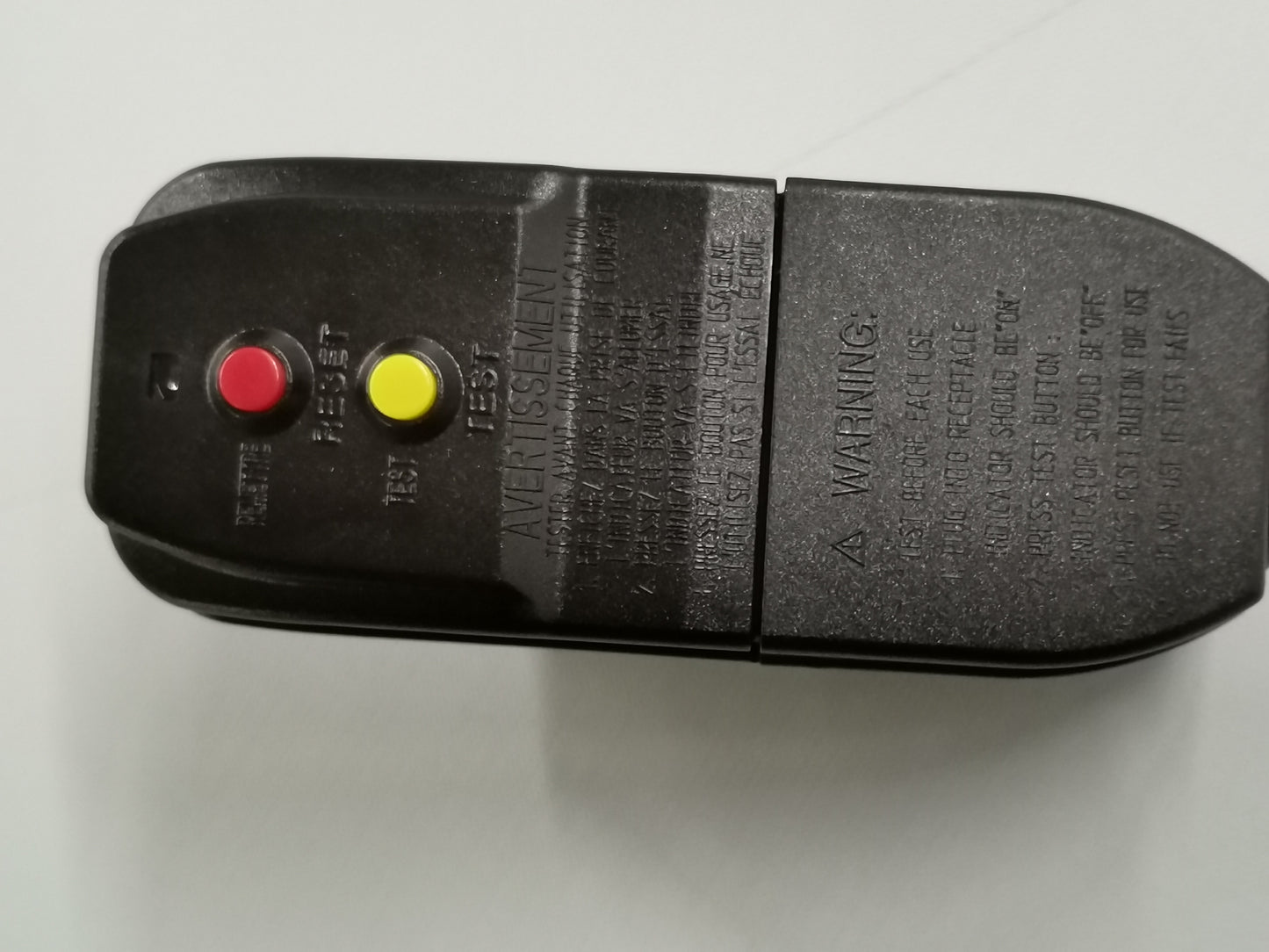 SS20-24 US GFCI plug