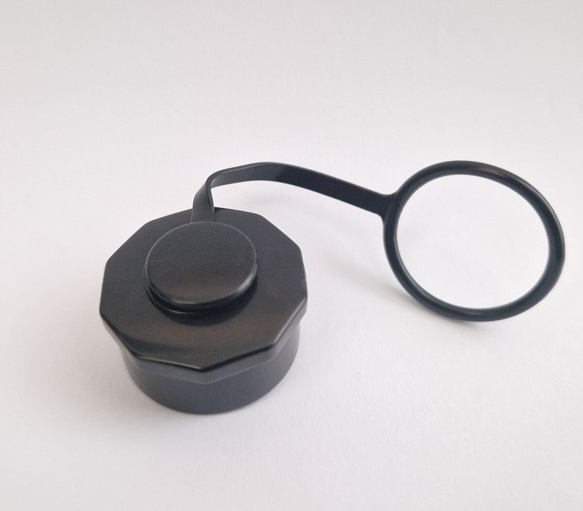 SS19-23 black cover to the checking-valve element for all series Mspa