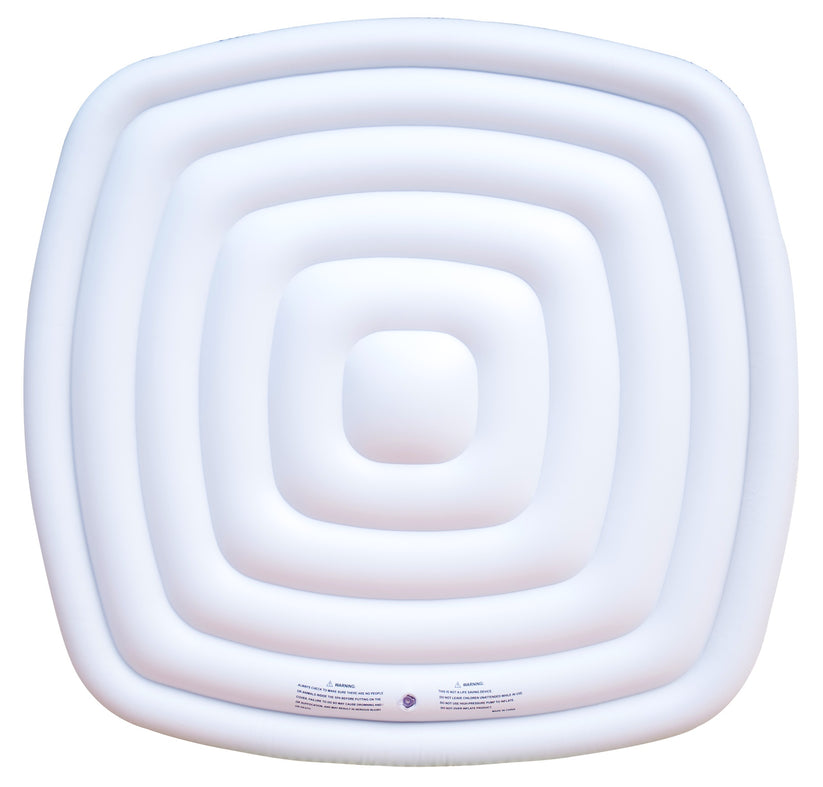 Inflatable bladder for 4-person square spa – Mspa USA